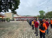 Kapolres Boyolali Bersinergi: Pimpin Apel Anggota BPBD, Tegaskan Sinergi dalam Misi Kemanusiaan