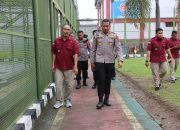 Kunjungan Estafet Kapolres Boyolali: Perkuat Sinergitas dengan Forkopimda