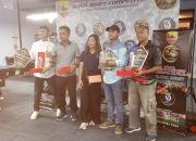 Prajurit Lanal Palembang Menjadi Juara 1 Dalam Tournament Billiard Nine Ball Black Barret Kavaleri