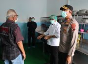 *Kapolres Boyolali Dampingi Kunjungan Kerja Wakil Kepala Staf Kepresidenan RI di Kecamatan Ngemplak*