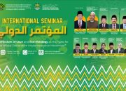 Kemenag  Serius Matangkan “Kurikulum Cinta” dan “Eco-Theology”