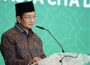 Menteri Agama Perkenalkan “Kurikulum Cinta” di Sarasehan Ulama NU, Dorong Pendidikan Berbasis Toleransi