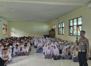 Polres Lebak jemput bola sosialisasi edukasi tertib berlalu lintas