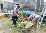 Bhabinkamtibmas Kelurahan Gilimanuk Laksanakan Sambang Warga dalam Program MULIA