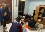 *Dua Hari, Satresnarkoba Polres Boyolali Tangkap Dua Pengedar Sabu di Lokasi Berbeda*