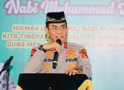 Kapolda Sumsel Irjen Andi Rian Djajadi : Saya Pastikan Rekrutmen Polri 2025 Yang Transparan Dan Akuntabel