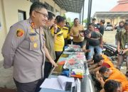 Polisi tangkap pelaku penganiayaan hingga tewas di Lampung Selatan