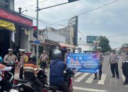 Satlantas Polres Situbondo tilang 129 pengendara langgar lalu lintas