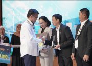 General Manager PLN UIT JBT Raih Leadership Safety Award, Bukti Komitmen K3 di Sektor Ketenagalistrikan