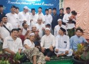Alhamdulillah, Warga Rusun Pulo Jahe Tower Peringati Isra Miraj dengan Khidmat