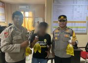 Polda Maluku Utara sita 24 kantong minuman keras di Dufa-Dufa Ternate