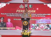 Kapolda Sumsel Meresmikan Ruang Rawat Inap “Bhara Daksa” dan Gedung Forensik, Serta Launching aplikasi SIMRS RS Bhayangkara Mohammad Hasan