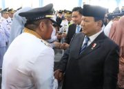 Pemprov Sumsel Presiden Prabowo Resmi Lantik Herman Deru – Cik Ujang Sebagai Gubernur dan Wakil Gubernur Sumatera Selatan Periode 2025-2030