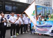 Sambut Puasa, Kemenag Gelar Tarhib Ramadan, Bagikan Al-Qur’an dan Bibit Pohon 