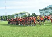 Kodam XIII/Merdeka jaga kekompakan prajurit melalui lomba Kolong