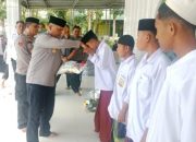 Sambut Ramadan 1446 H Polres Sergai Adakan Munggahan dan Santuni Anak Yatim
