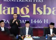 1 Ramadan 1446 H Jatuh pada 1 Maret 2025, Umat Islam Bersiap Menyambut Bulan Suci