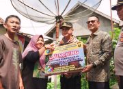 Polres OKU Selatan bedah rumah tidak layak huni