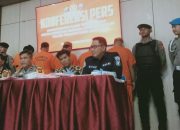 Polres Penajam dalami penangkapan lima orang terkait narkoba