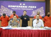 Polda DIY ringkus dua komplotan judi dadu online di TikTok