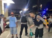 Polisi ringkus pencuri kabel Telkom dari gorong-gorong Samarinda