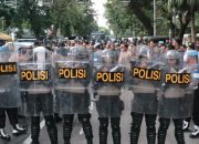 Polri kerahkan 2.460 personel amankan aksi unjuk rasa di Patung Kuda