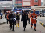 Polisi: Hari ini terakhir mencari jasad korban kebakaran Glodok Plaza