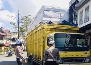 Polres Aceh Barat tegur 481 pengemudi langgar lalu lintas