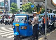 29.072 pelanggar terjaring Operasi Keselamatan Jaya 2025
