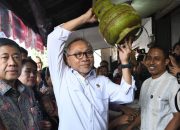 Pemprov DKI akan buatkan kode QR khusus untuk membeli elpiji 3 kg