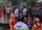 Bupati Bogor: Akses putus di Citeureup diatasi pakai jembatan bailey