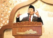 Menag Doakan Kesembuhan Paus Fransiskus dan Gaungkan Kurikulum Cinta