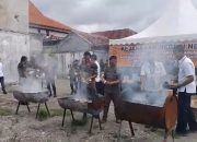 Kejari Ngawi musnahkan barang bukti narkoba dan rokok ilegal 