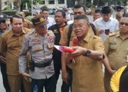 Gubernur Rusdy Mastura pamit usai pimpin Sulteng
