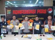 Polres Jakut ungkap 131 kasus narkoba dukung Astacita Presiden Prabowo