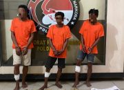 Polda Sumut tangkap kurir 25 kilogram sabu-sabu dari Malaysia 