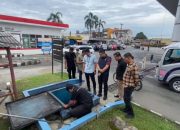 Polda Sumut sidak pastikan stok BBM di SPBU jelang Ramadhan aman