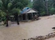 BPBD laporkan enam kecamatan di Kabupaten Kupang terendam banjir
