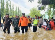 Bupati Maros turun tangan atasi dampak banjir