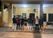 Polisi Bekuk Pelaku Bongkar Rumah di Sergai