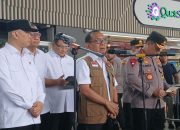 Menko Praktikno sebut terjadi penurunan penumpang di Soetta