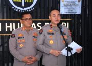 Kapolri naikkan pangkat 3 personel yang gugur saat gerebek sabung ayam