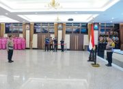 Kapolri pimpin upacara kenaikan pangkat 38 Pati Polri