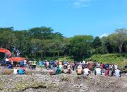 Warga dari empat kecamatan di Blitar desak penutupan tambang pasir 