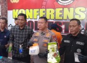 Pemilik sabu satu kilogram di Kota Palu terancam hukuman mati