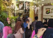Polda Lampung minta semua pihak sabar terkait peristiwa di Way Kanan 