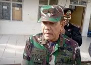 Danrem 043/Gatam tegaskan proses hukum dilakukan sesuai aturan 