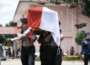 Kapolda Lampung: Terdapat 12 selongsong peluru di TKP polisi gugur 