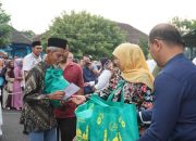 Gubernur Jatim salurkan 500 paket sembako bagi tenaga pendidik