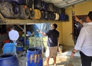 Polda Banten tangkap penyalahguna BBM solar bersubsidi di Panimbang